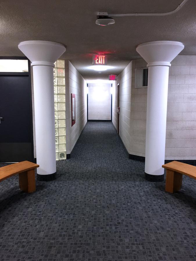 Toronto Metropolitan University- Pitman Hall Residence Eksteriør billede