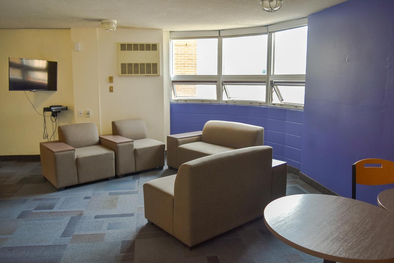Toronto Metropolitan University- Pitman Hall Residence Eksteriør billede